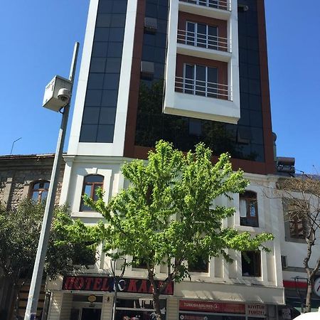 Kalfa Hotel Trabzon Zewnętrze zdjęcie