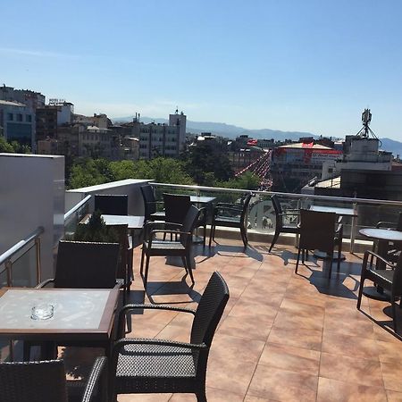Kalfa Hotel Trabzon Zewnętrze zdjęcie