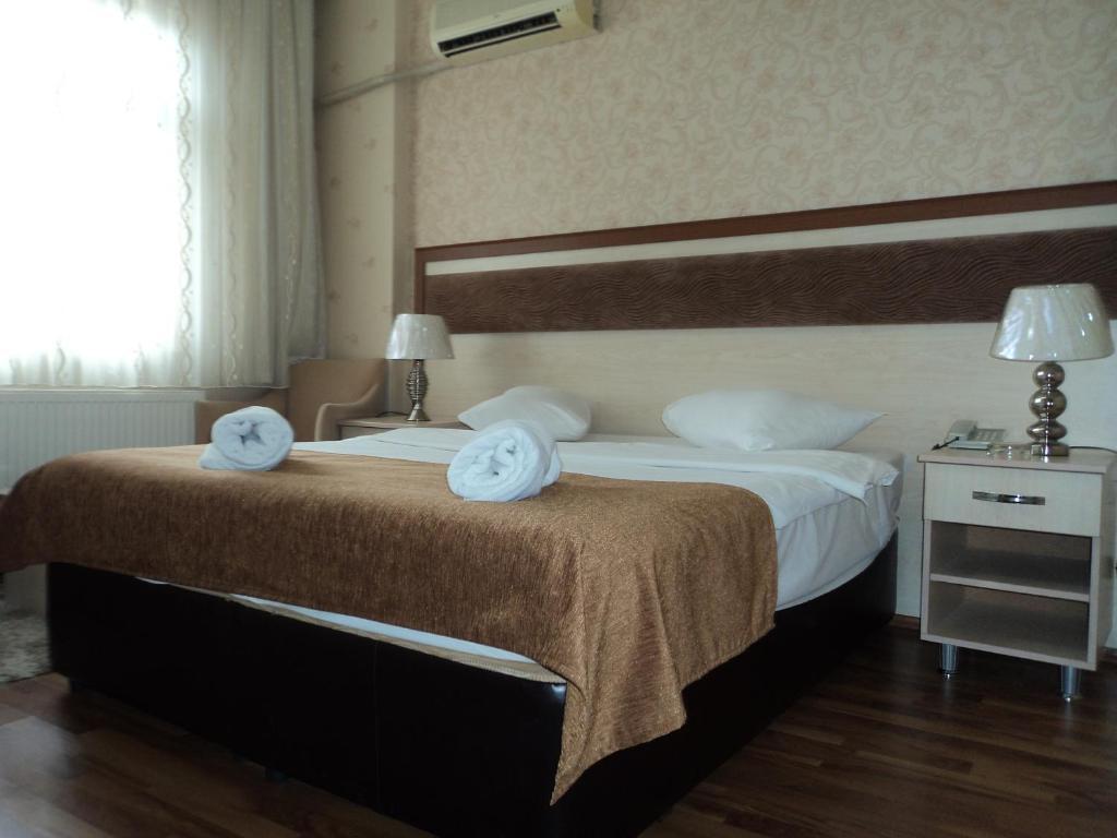Kalfa Hotel Trabzon Pokój zdjęcie
