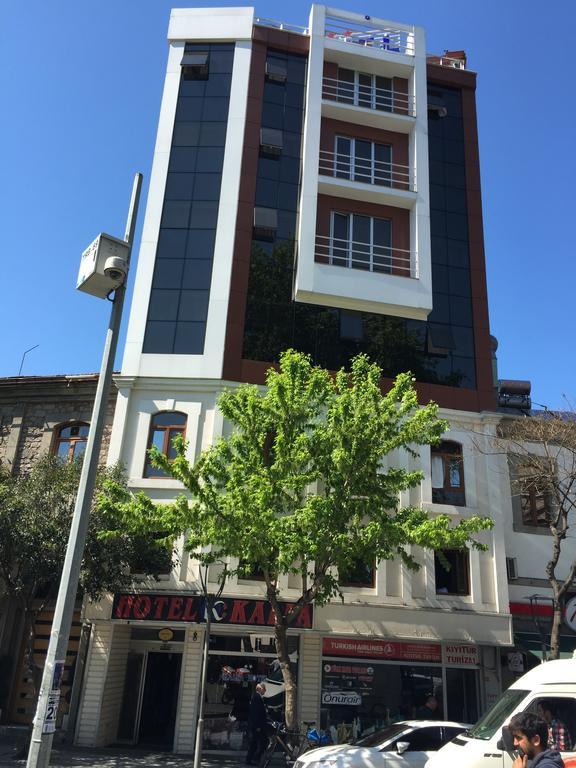 Kalfa Hotel Trabzon Zewnętrze zdjęcie