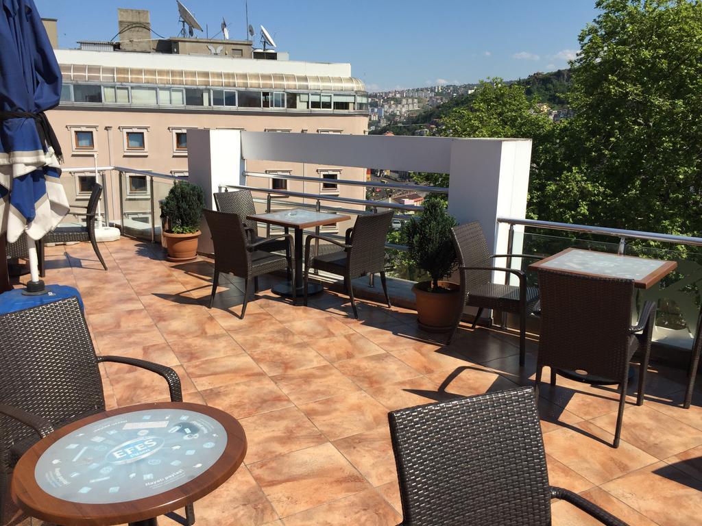 Kalfa Hotel Trabzon Zewnętrze zdjęcie