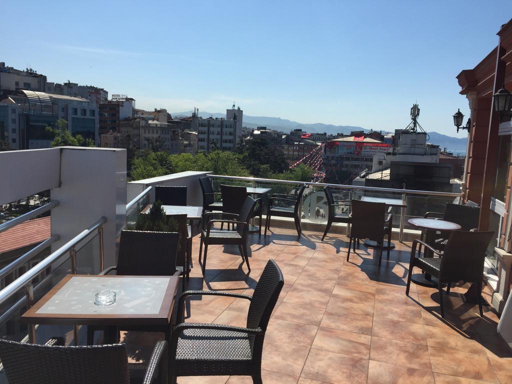 Kalfa Hotel Trabzon Zewnętrze zdjęcie