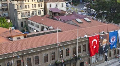 Kalfa Hotel Trabzon Zewnętrze zdjęcie